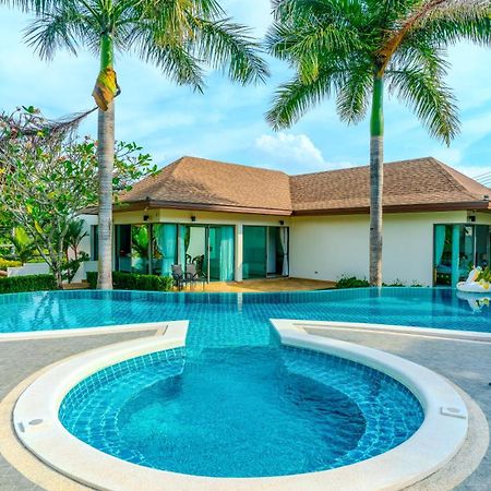 Poly Villa Naya 3 Rawai ภายนอก รูปภาพ