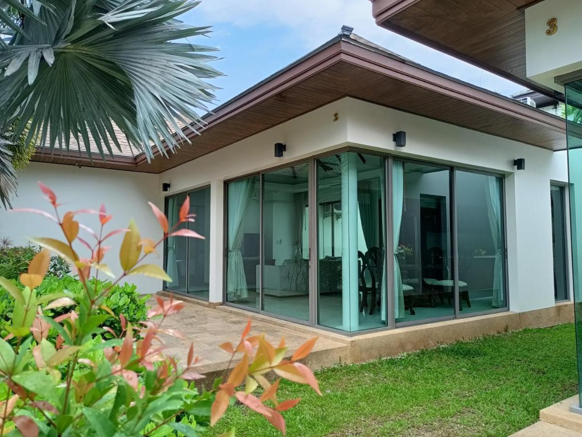 Poly Villa Naya 3 Rawai ภายนอก รูปภาพ