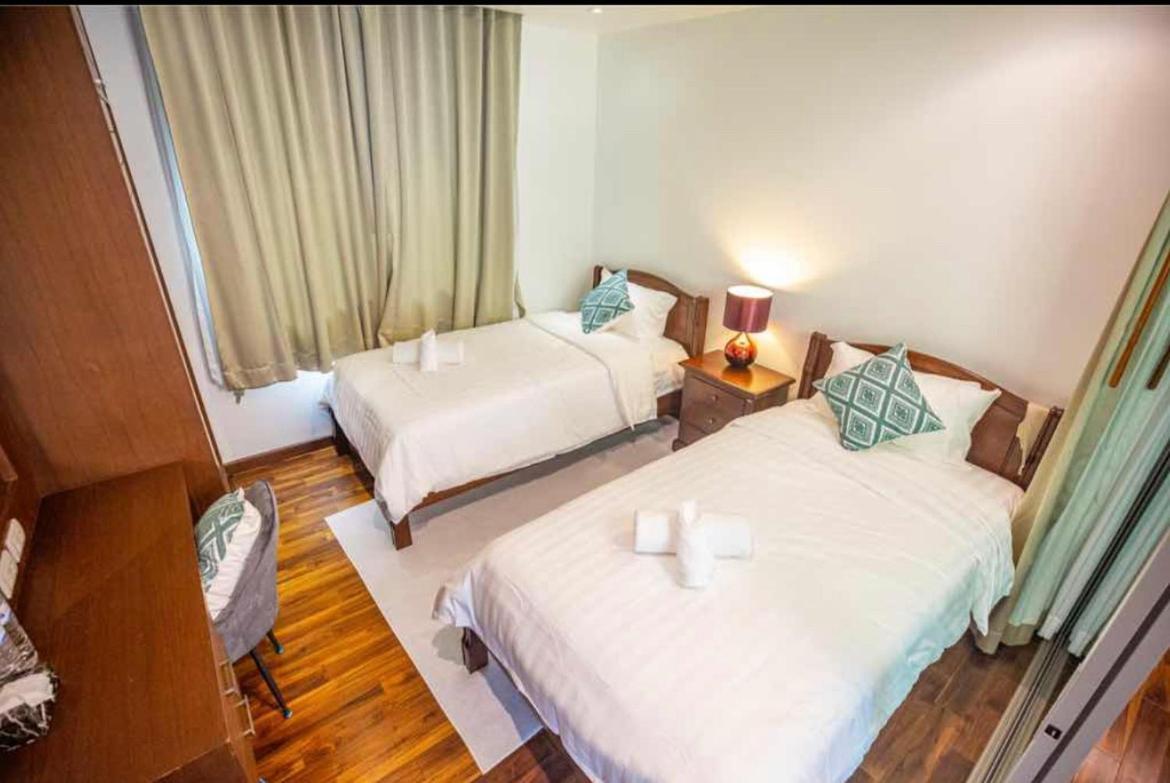 Poly Villa Naya 3 Rawai ภายนอก รูปภาพ
