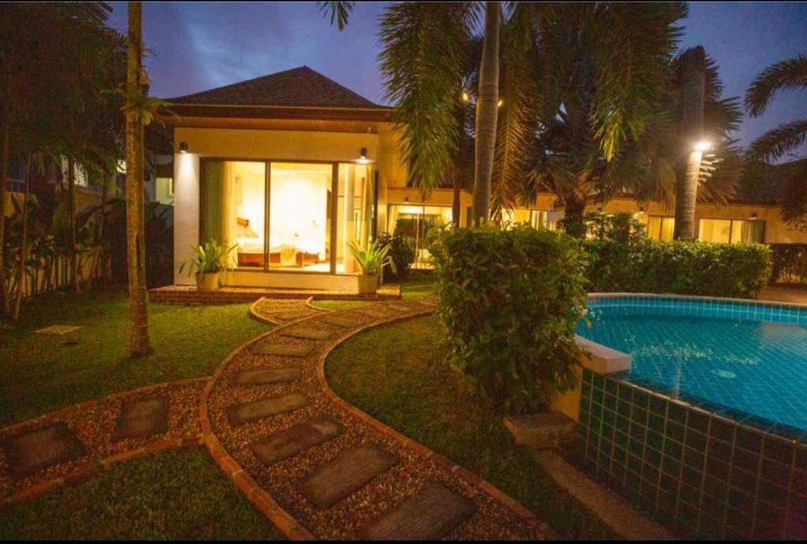 Poly Villa Naya 3 Rawai ภายนอก รูปภาพ