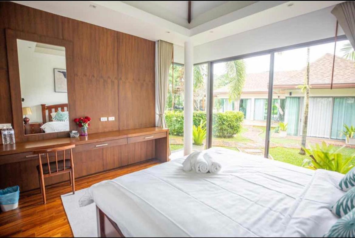 Poly Villa Naya 3 Rawai ภายนอก รูปภาพ