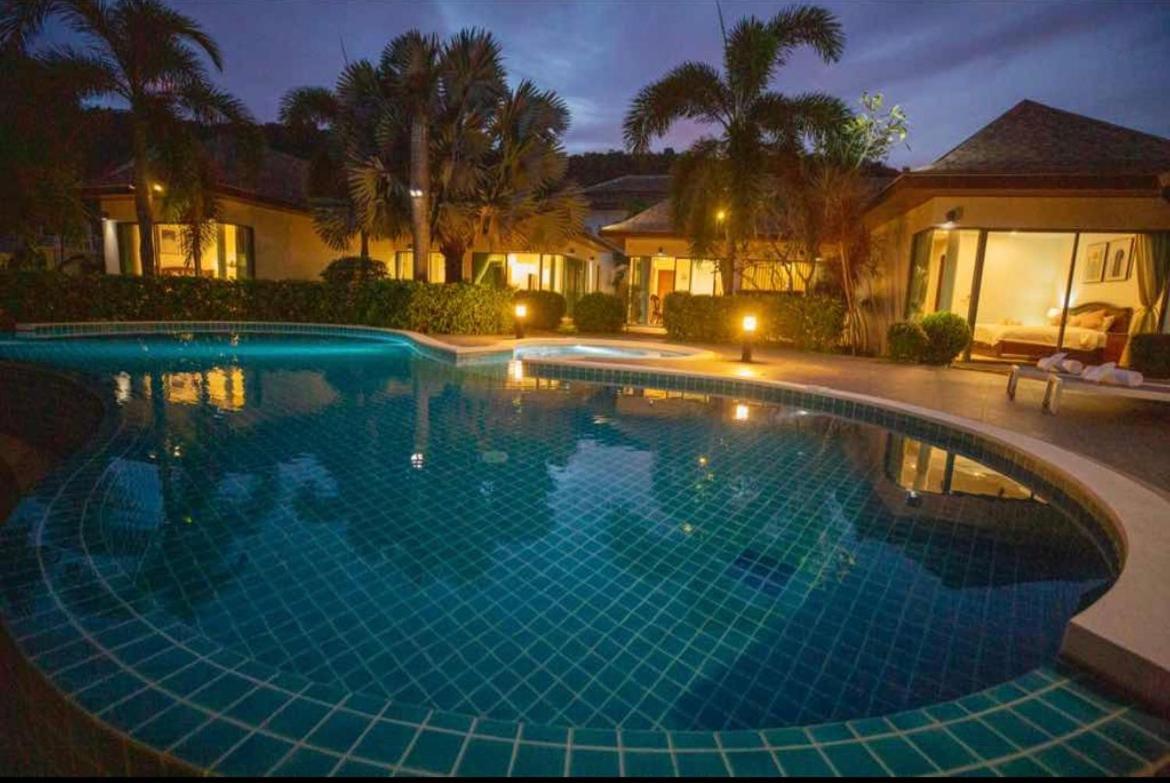 Poly Villa Naya 3 Rawai ภายนอก รูปภาพ
