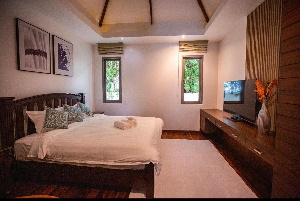 Poly Villa Naya 3 Rawai ภายนอก รูปภาพ