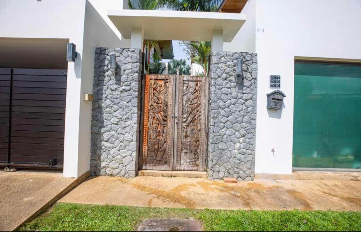Poly Villa Naya 3 Rawai ภายนอก รูปภาพ