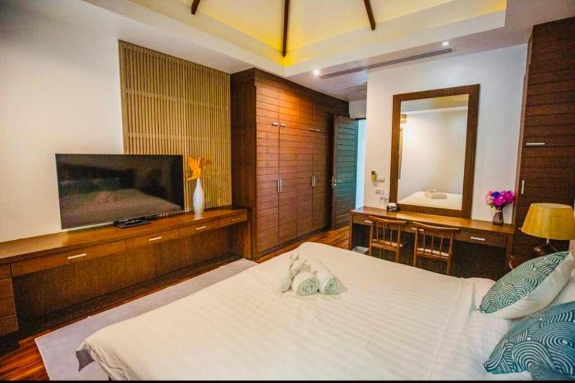 Poly Villa Naya 3 Rawai ภายนอก รูปภาพ