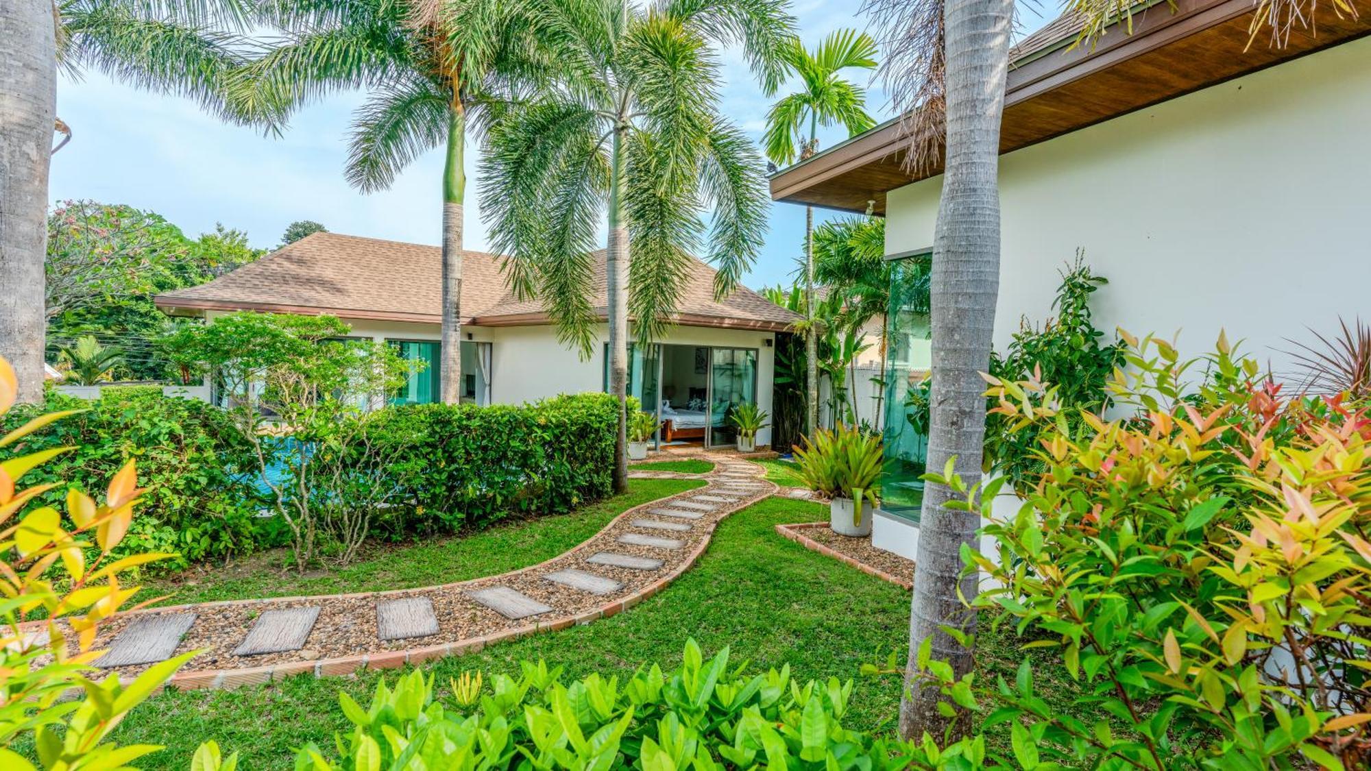 Poly Villa Naya 3 Rawai ภายนอก รูปภาพ